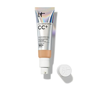 IT Cosmetics CC+ Foundation SPF 50 11 Neutral Tan