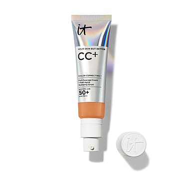 IT Cosmetics CC+ Foundation SPF 50 15 Rich