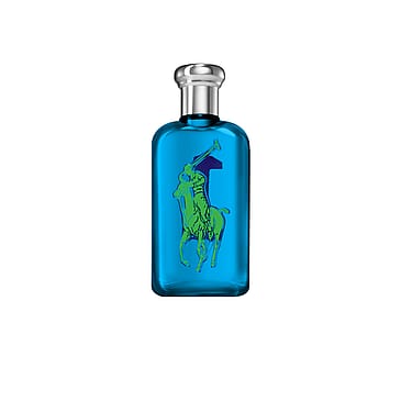 Ralph Lauren Big Pony Blue Men Eau de Toilette 100 ML