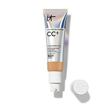 IT Cosmetics CC+ Foundation SPF 50 12 Tan Warm