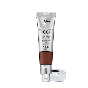 IT Cosmetics CC+ Foundation SPF50 Deep Bronze