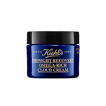 Kiehl’s Midnight Recovery Omega-Rich Cloud Cream Night 50 ml