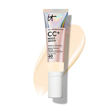 IT Cosmetics Your Skin But Better CC+ Nude Glow Foundation Fair Ivory