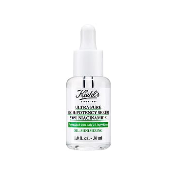 Kiehl’s Ultra Pure High-Potency Serum 5.0 % Niacinamide 30 ml