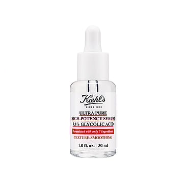 Kiehl’s Ultra Pure High-Potency Serum 9.8 % Glycolic Acid 30 ml