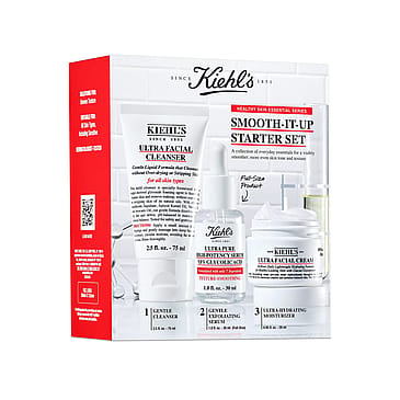 Kiehl’s Smooth-It-Up Sæt