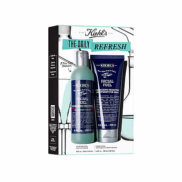 Kiehl’s Men's Essential Skincare Duo