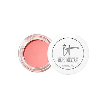 IT Cosmetics Glow with Confidence Sun Cream Blush 10 Sunlit