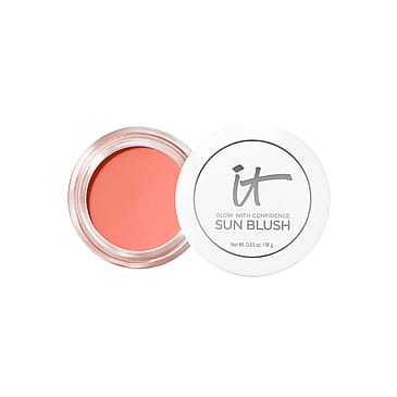 IT Cosmetics Glow with Confidence Sun Cream Blush Light Medium 20