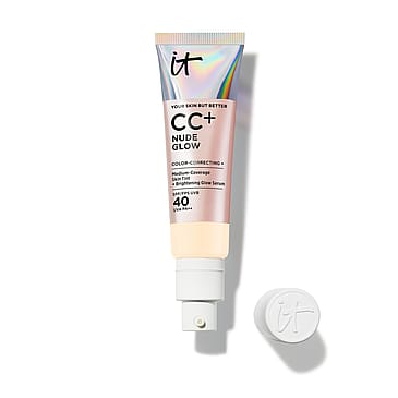 IT Cosmetics Your Skin But Better CC+ Nude Glow Foundation Fair Warm