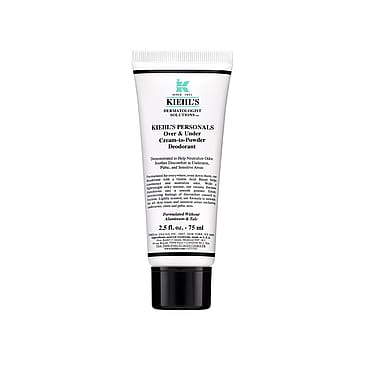 Kiehl’s Over & Under Cream-to-Powder Deodorant 75 ml