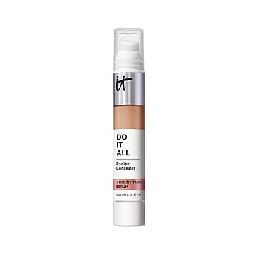 IT Cosmetics Do It All Plumping Radiant Concealer + Multivitamin Serum 315Medium Cool