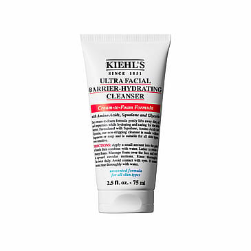 Kiehl’s Ultra Facial Barrier-Hydrating Cleanser 75 ml