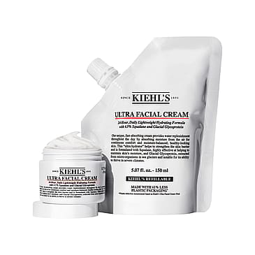 Kiehl’s Ultra Facial Refill Set