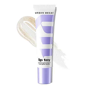Urban Decay Lip Play Tinted Lip Oil Caked Up