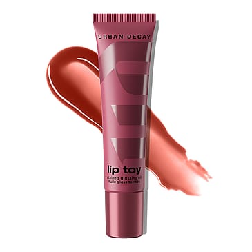 Urban Decay Lip Play Tinted Lip Oil Drizzled