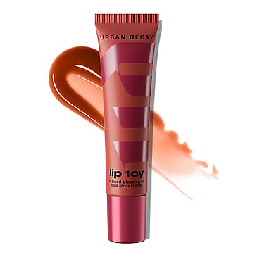 Urban Decay Lip Play Tinted Lip Oil Fuzzed