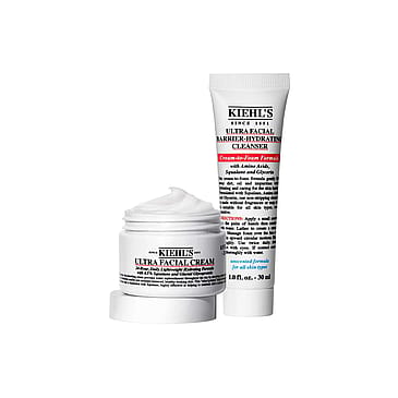 Kiehl’s Facial Hydration Duo Gift Set