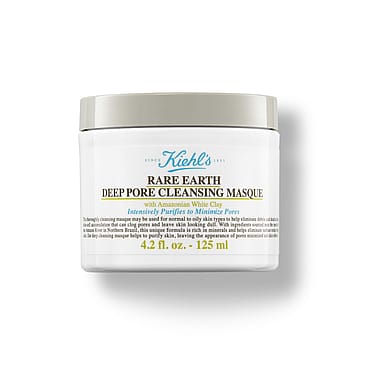Kiehl’s Rare Earth Deep Pore Cleansing Masque 125 ml