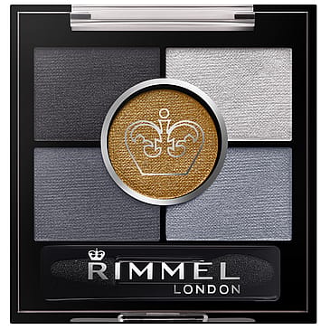 Rimmel Glam'Eyes HD 5 Pan Eye Shadow Golden Eye