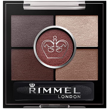 Rimmel Scandaleyes 5 Pan Palette Eyeshadow 002