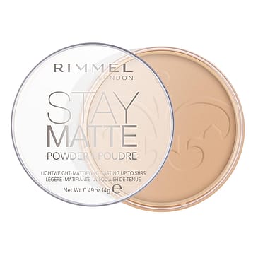 Rimmel Stay Matte Pressed Powder 004 Sandstorm