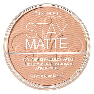 Rimmel Stay Matte Pressed Powder 007 Mohair