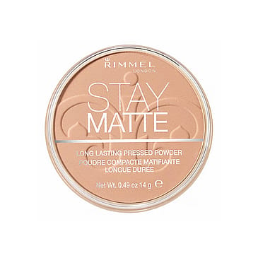 Rimmel Stay Matte Pressed Powder 007 Mohair