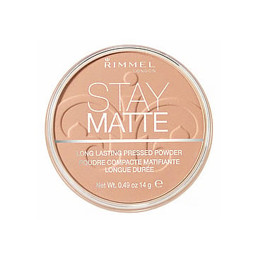 Rimmel Stay Matte Pressed Powder Mohair