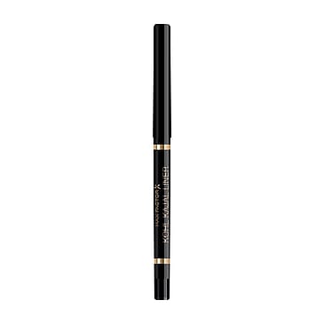 Max Factor Kohl Kajal Automatic 001 Black