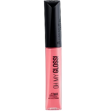 Rimmel Oh My Gloss! Shiny Lip Gloss 150 glossaholic