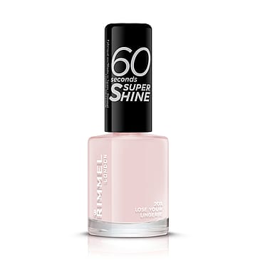 Rimmel 60 Seconds Super Shine Nail Polish Loseyourlingerie
