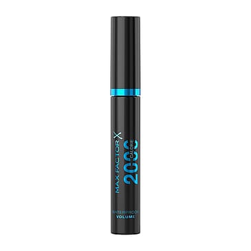 Max Factor 2000 Calorie Mascara 001 Black