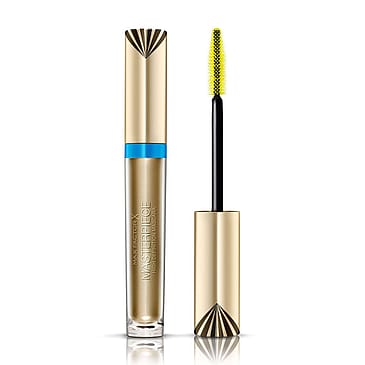 Max Factor Masterpiece Mascara 001 Black, 4.5 ml