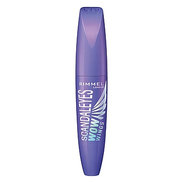 Rimmel Wow Wing Mascara 001 Black
