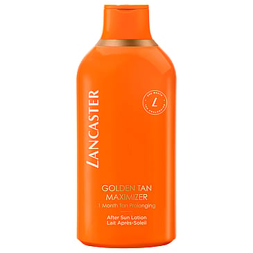 Lancaster Golden Tan Maximizer After Sun Lotion 400 ml