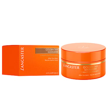 Lancaster Golden Tan Maximizer After Sun Face & Body Balm 200 ml