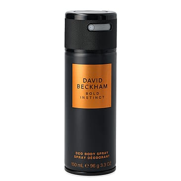 David Beckham Bold Instinct Deodorant Body Spray for Men 150 ml