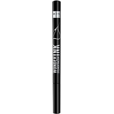 Rimmel Wonder'Ink Precision Eyeliner 001 Sort