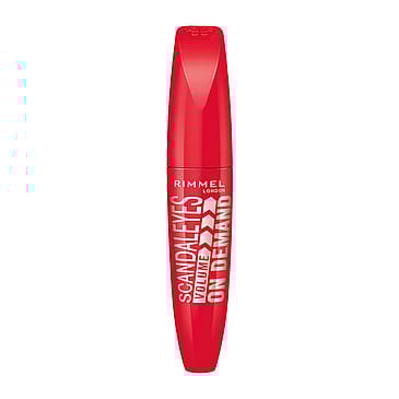 Rimmel Scandal'Eyes Volume On Demand Mascara 001 Sort