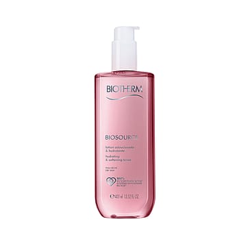 Biotherm Biosource Lotion Dry Skin 400 ml