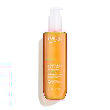 Biotherm Biosource Total Renew Oil Cleanser 200 ml
