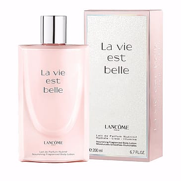 Lancôme La Vie Est Belle Body Lotion 200 ml