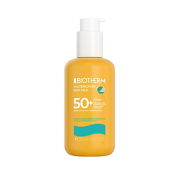 Biotherm Waterlover Sun Milk SPF50 200 ml