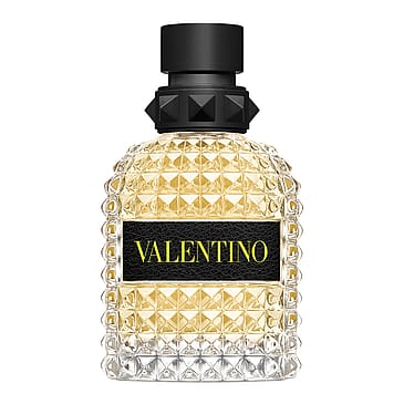 Valentino Born In Roma Yellow Dream Uomo Eau de Toilette 50 ml