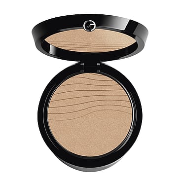 Armani Luminous Silk Glow Fusion Face Powder 4