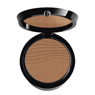 Armani Luminous Silk Glow Fusion Face Powder 9