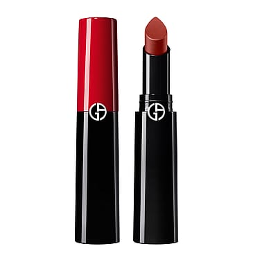 Armani Lip Power Vivid Color Long Wear Lipstick 201 Majestic