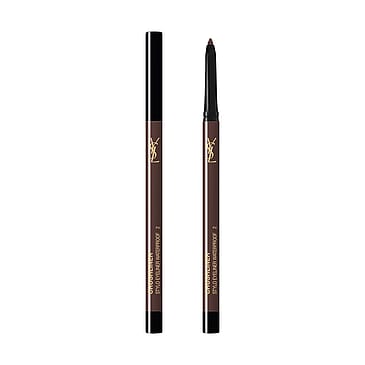 Yves Saint Laurent Crushliner Stylo Waterproof 2 Brun Universel