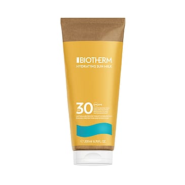 Biotherm Waterlover Hydration Sunmilk SPF 30 200 ml